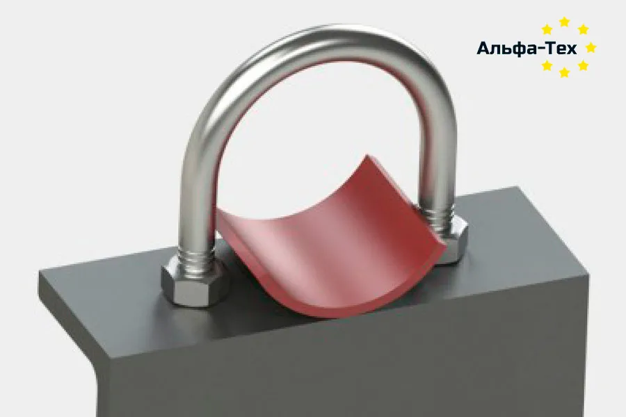 Скользящие бескорпусные опоры